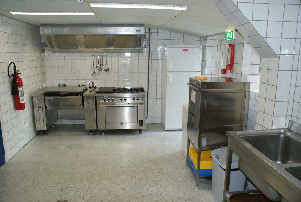 Groepsaccommodatie Vollenhove Exteriér fotografie