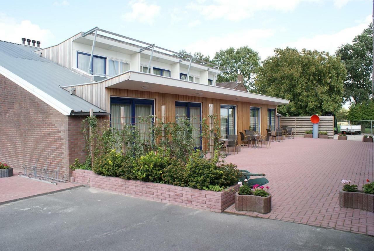 Groepsaccommodatie Vollenhove Exteriér fotografie